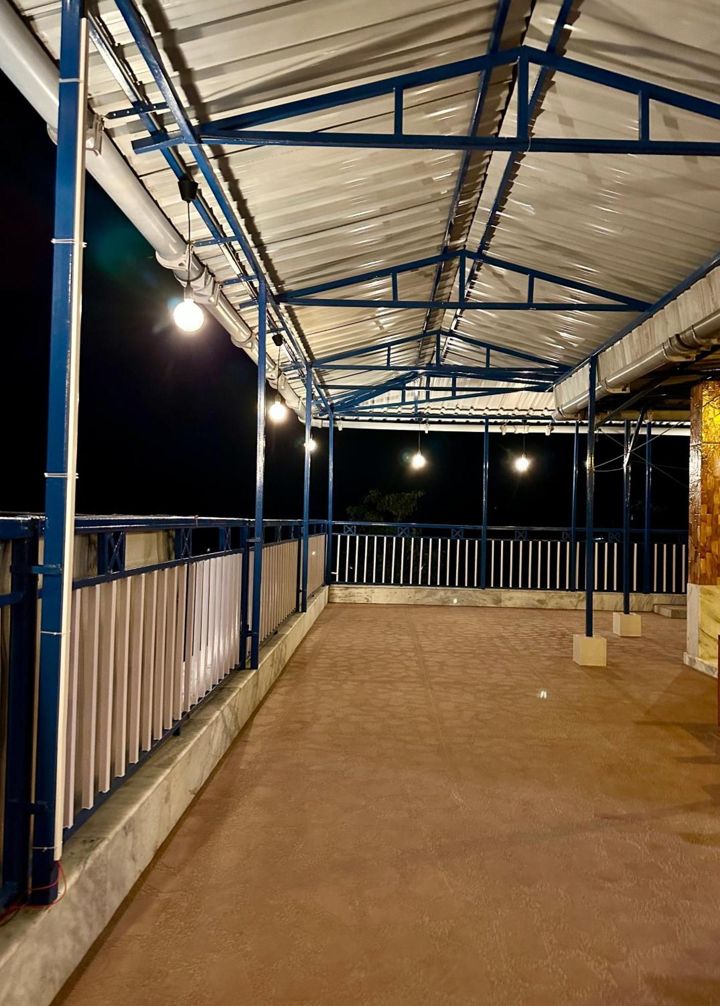 The Dawki View Guest House Exterior foto