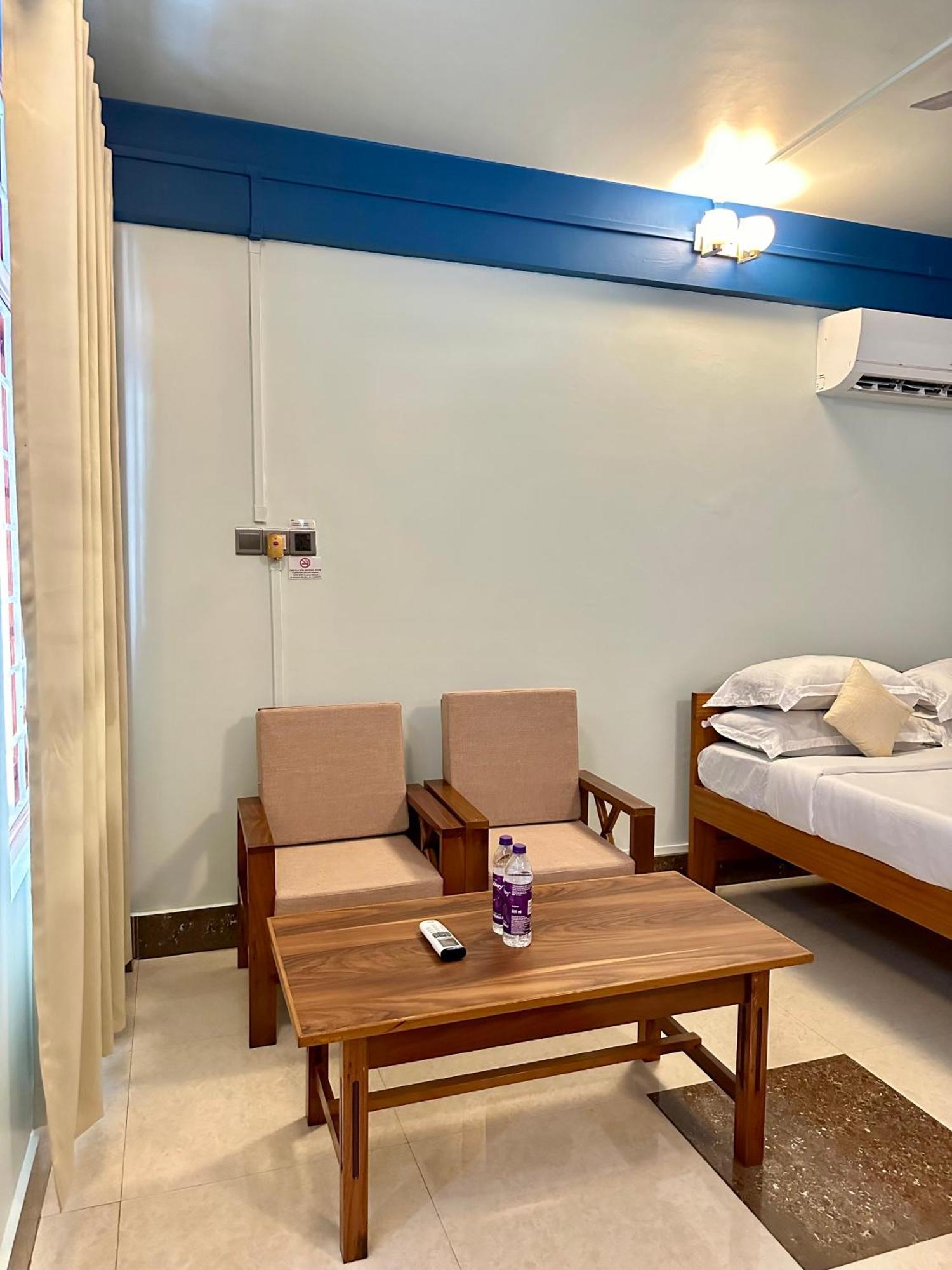 The Dawki View Guest House Quarto foto