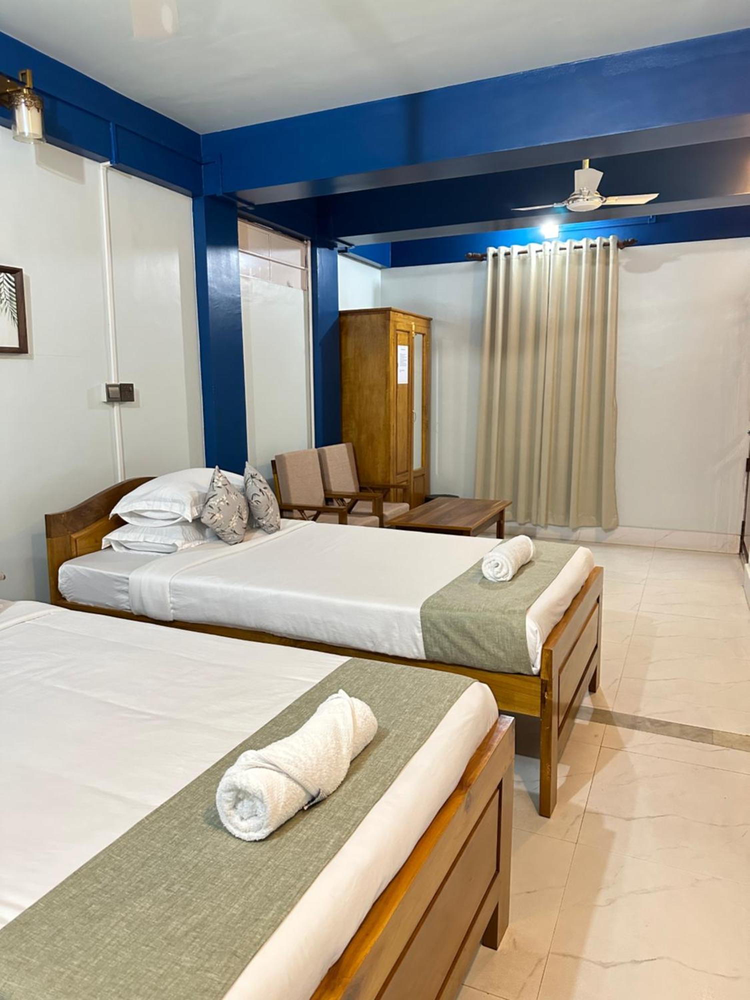 The Dawki View Guest House Quarto foto